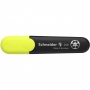 Highlighter SCHNEIDER Job, 1-5 mm, yellow