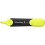 Highlighter SCHNEIDER Job, 1-5 mm, yellow