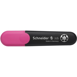 Highlighter SCHNEIDER Job, 1-5 mm, pink