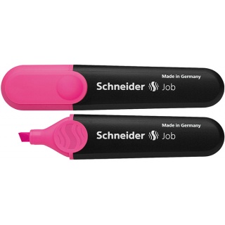 Highlighter SCHNEIDER Job, 1-5 mm, pink