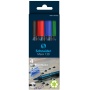 Universal marker set SCHNEIDER Maxx 130, 1-3mm, box with pendant, color mix