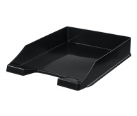 Document tray HAN STANDARD, PS, A4, black