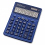 Kalkulator biurowy CITIZEN SDC-444XRNVE, 12-cyfrowy, 199x153mm, granatowy, Kalkulatory, Urządzenia i maszyny biurowe