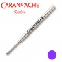 Refill CARAN D'ACHE Goliath, for 849 ballpoint pen, M, purple