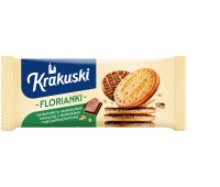 Cookies KRAKUSKI, FLORIANKI, 171g