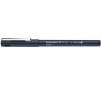 Cienkopis SCHNEIDER Pictus, 0,5 mm, czarny