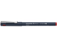 Fineliner SCHNEIDER Pictus, 0,7 mm, red