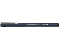 Fineliner SCHNEIDER Pictus, 0,9 mm, black
