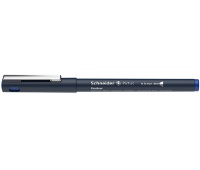 Cienkopis SCHNEIDER Pictus, 0,9 mm, niebieski