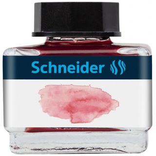 Liquid ink SCHNEIDER, 15 ml, blush