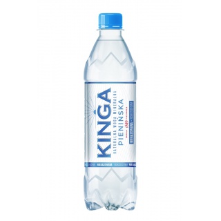 Mineral water KINGA PIENIŃSKA, still, 0.5l