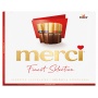 Chocolate box Merci, 250gr