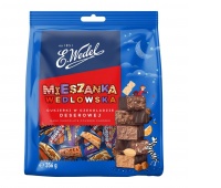 Mix of WEDLOWSKA candies, 356g.