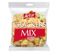 Crackers DR GERARD MIX, 90g.