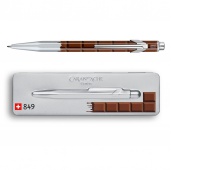 Długopis 849 Pop Line Totally Swiss - Chocolate