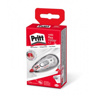 Pritt System - tape corrector with interchangeable cassettes