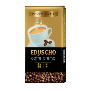 Coffee TCHIBO, EDUSCHO PROFESSIONALE CAFFE CREMA, beans 1000 g