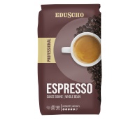 Kawa TCHIBO, EDUSCHO PROFESSIONALE ESPRESSO, ziarnista, 1000 g