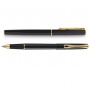 Rollerball pen DIPLOMAT Traveler black / gold