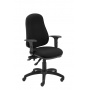 Office chair OFFICE PRODUCTS Thassos, black