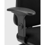 Office chair OFFICE PRODUCTS Thassos, black