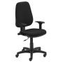 Office chair OFFICE PRODUCTS Paros, black