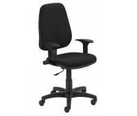 Office chair OFFICE PRODUCTS Paros, black