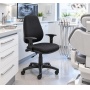 Office chair OFFICE PRODUCTS Paros, black