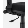 Office chair OFFICE PRODUCTS Paros, black