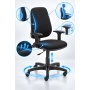 Office chair OFFICE PRODUCTS Paros, black
