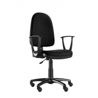 Office chair OFFICE PRODUCTS Evia, black