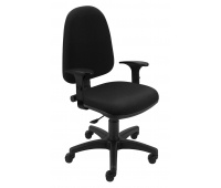 Office chair OFFICE PRODUCTS Evia, black