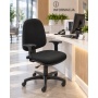 Office chair OFFICE PRODUCTS Evia, black