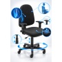 Office chair OFFICE PRODUCTS Evia, black