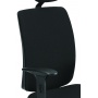 Office chair OFFICE PRODUCTS Kefalonia, black