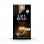 Coffee capsules CAFE ROYAL, NUT, 10 pcs