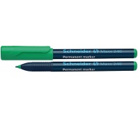 Marker permanentny SCHNEIDER Maxx 240, 1-2mm, zielony