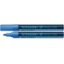 Chalk marker SCHNEIDER Maxx 265 Deco, round, 2-3mm, light blue