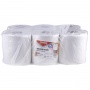 Cellulose towels, in the roll, OFFICE PRODUCTS Maxi, 2-ply, 120m, 6 pcs, white