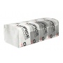 ZZ folded towels, economy, made from recycled paper, OFFICE PRODUCTS, 1-ply, 4000 sheets, 20 pcs, white