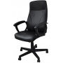 Office armchair, Crete, OFFICE PRODUCTS, black