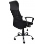 Office armchair, Corfu, OFFICE PRODUCTS, black