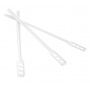 Plastic stir stick OFFICE PRODUCTS, 14 cm, 500 pieces, white