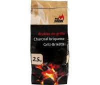 BRYKIET DRZEWNY 2,5KG