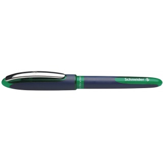 Ballpoint pen SCHNEIDER One Business, 0,6 mm, green
