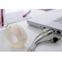 Office tape, SCOTCH® Crystal (6-1933R10TPC), 19mm, 33m, 10 pcs, C-60 dispenser for FREE