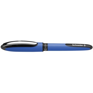 Ballpoint pen SCHNEIDER One Hybrid C, 0,5 mm, black