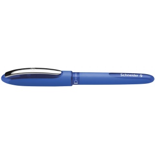 Ballpoint pen SCHNEIDER One Hybrid C, 0,5 mm, blue
