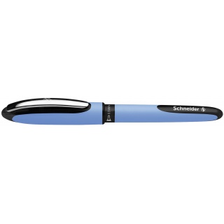 Ballpoint pen SCHNEIDER One Hybrid N, 0,3 mm, black