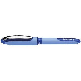 Ballpoint pen SCHNEIDER One Hybrid N, 0,3 mm, blue